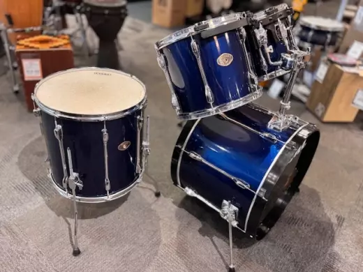 TAMA ROCKSTAR 5 PIECE KIT 4